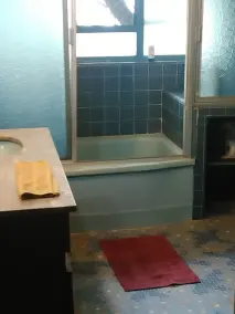 Hotelito de las Lomas - Salle de bain
