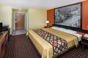 Super 8 by Wyndham Rochester - Zimmer