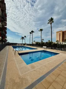 Apartamento Torreblanca III Ref 063 - Pool