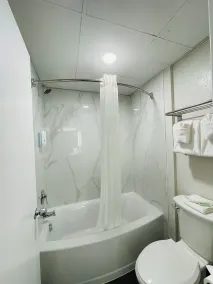 Quality Inn Washington NC - Baño
