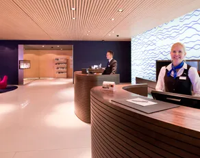 Radisson Blu Hotel, Lucerne - Reception