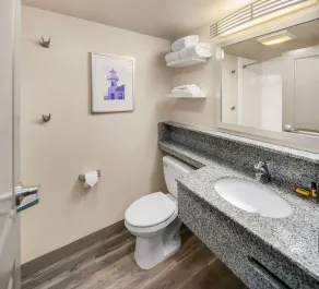 Executive Residency by Best Western Navigator Inn & Suites - Salle de bain