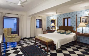 Samode Haveli - Room