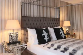 Waldhotel Luise - Chambre
