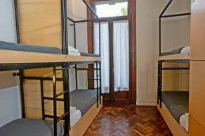 Milhouse Avenue - Habitación