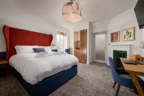 The Chequers Inn - Habitación