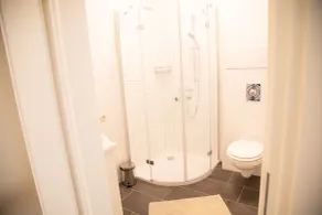Ferienwohnung Heimberger - Appartement 2 - Badeværelse