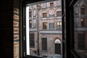 Hotel Nicolaus - View from room