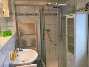 Haus an der Südsee - Bathroom