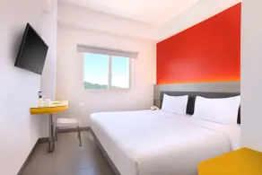 Amaris Hotel Padang - Chambre