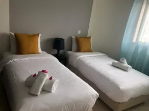 Kenz Mehdia Hotel Resort - Udsigt fra værelset