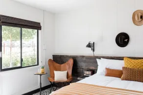 Cuyama Buckhorn - Værelse