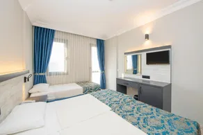 Golden Moon Hotel - Room