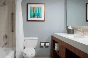 Hyatt Place New Orleans Convention Center - Salle de bain