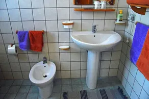 Agriturismo Tenuta del Morige - Badeværelse
