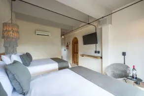 Caribbean Paradise Hotel & Spa - 5th Avenue - Chambre