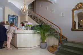 Hotel Niza - Réception