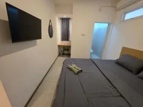 JS Sentul City - Zimmer