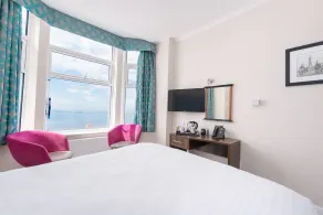 Best Western Carlton Hotel - Vue de la chambre