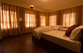 HOTEL LAYAKU DURBAR - Chambre