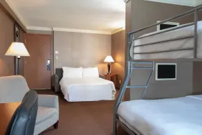Sheraton Niagara Falls - Chambre