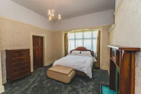 Hemsworth Estate - Ausblick vom Zimmer