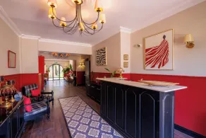 Lill Maison Hotel & City Club - Réception