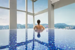 The Ritz-Carlton, Hong Kong - Piscine