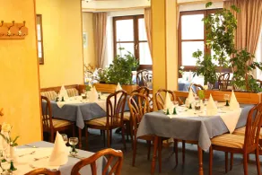Hotel Gasthof zum Biber - Restaurant
