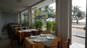 Costa Paraiso - Restaurant