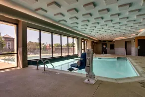 Drury Inn & Suites Greensboro - Piscine