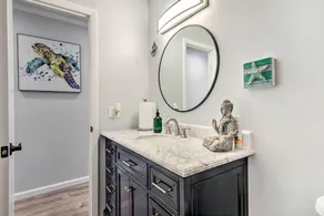 Familievenlig 1bedroom / 1bathwalk til stranden. To store pulje er gratis wifi. - Interiør