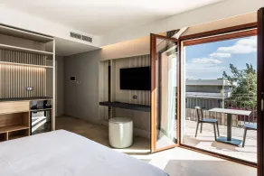 Hotel Netum Mare - Zimmer