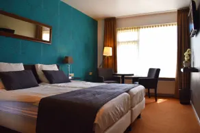 Hotel De Rozenstruik - Habitación