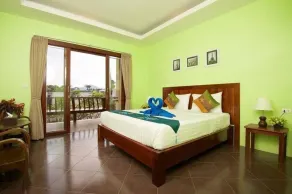 Wind Beach Resort - Chambre