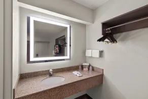 Red Roof Inn Binghamton - Johnson City - Bathroom