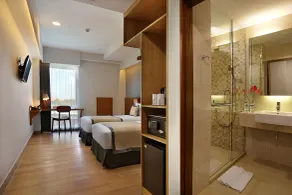 Azana Boutique Hotel Denpasar - Værelse
