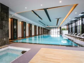 Pullman Shanghai Jing'an - Pool