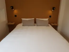 LIK Apparts 12 rue Georges Sand Rennes - Værelse