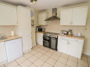 The Lock House - Private kitchen