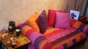 La Villa des Violettes - Reception