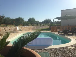 La Dimora Gigante - Pool