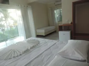 Areia do Atlantico Hotel - Room