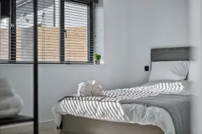 Heddfan - Zimmer