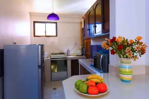 Lhamourai Living Apartments - Private kitchen
