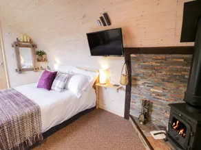 Gelert Pod - Habitación