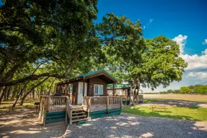 Lake Tawakoni RV Campground - Zimmer
