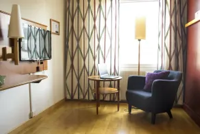 Scandic Portalen - Habitación