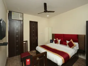 OYO 11952 Hotel Royal India - Chambre