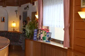 Hotel Ladina - Reception